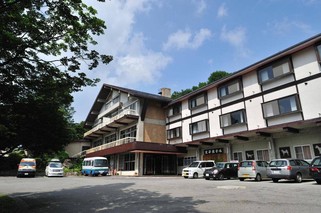 Mogamitakayu Zenshichinoyu Ohira Hotel Yamagata  Exterior photo